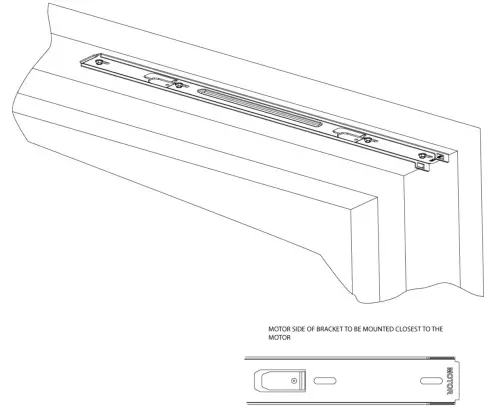 CRESTRON CS SHADE-ROLLER BATT Window Shading Solution - Battery Pack 1