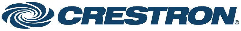 CRESTRON - Logo