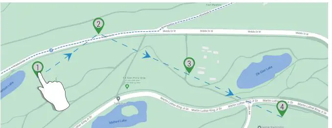 Udirc Technology U11 RC Drone fig 12