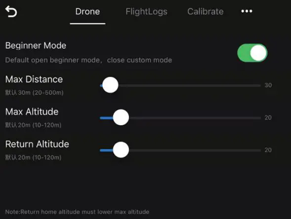 Udirc Technology U11 RC Drone fig 14
