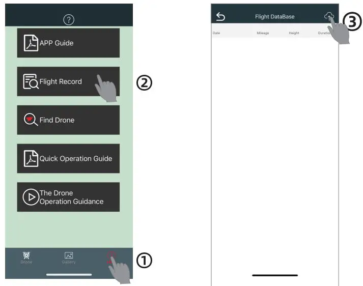 Udirc Technology U11 RC Drone fig 16