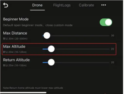 Udirc Technology U11 RC Drone fig 5