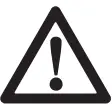 WARNING ICONS