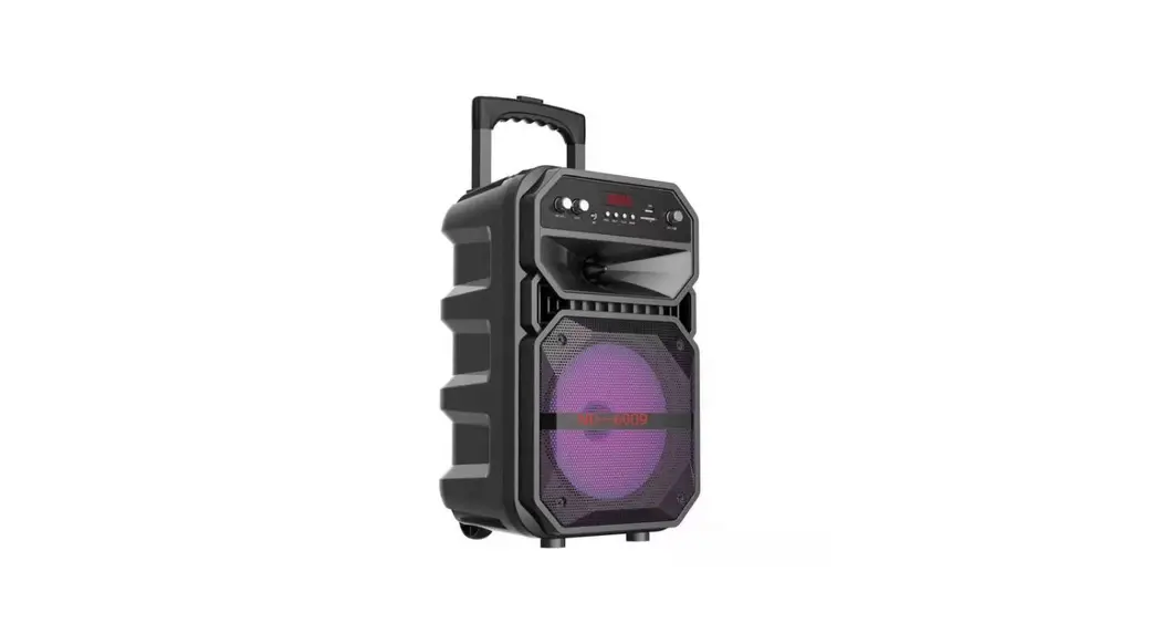 Speakers 23844 8 Inch Wireless Trolley Speaker User Manual