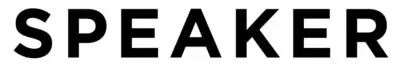Speakers logo