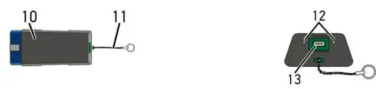 FIG 9 DT VCI Connections