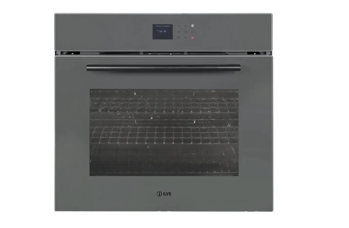 Ilve 76cm Built-in Pyrolytic Oven User Manual Ilve 76cm Built-in Pyrolytic Oven User Manual