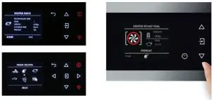 ILVE 76CM Built-In Pyrolytic Oven