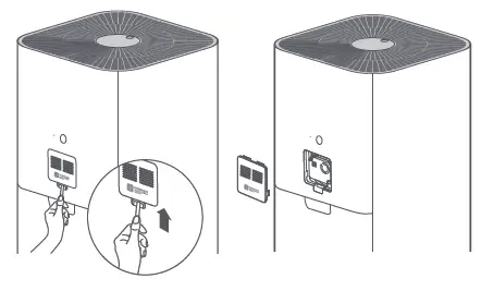 xiaomi Smart Air Purifier 4 Pro-13