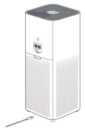 xiaomi Smart Air Purifier 4 Pro-4