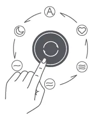 xiaomi Smart Air Purifier 4 Pro-6