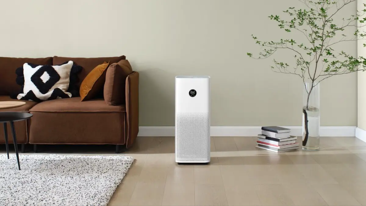 Xiaomi Smart Air Purifier 4 Pro User Manual