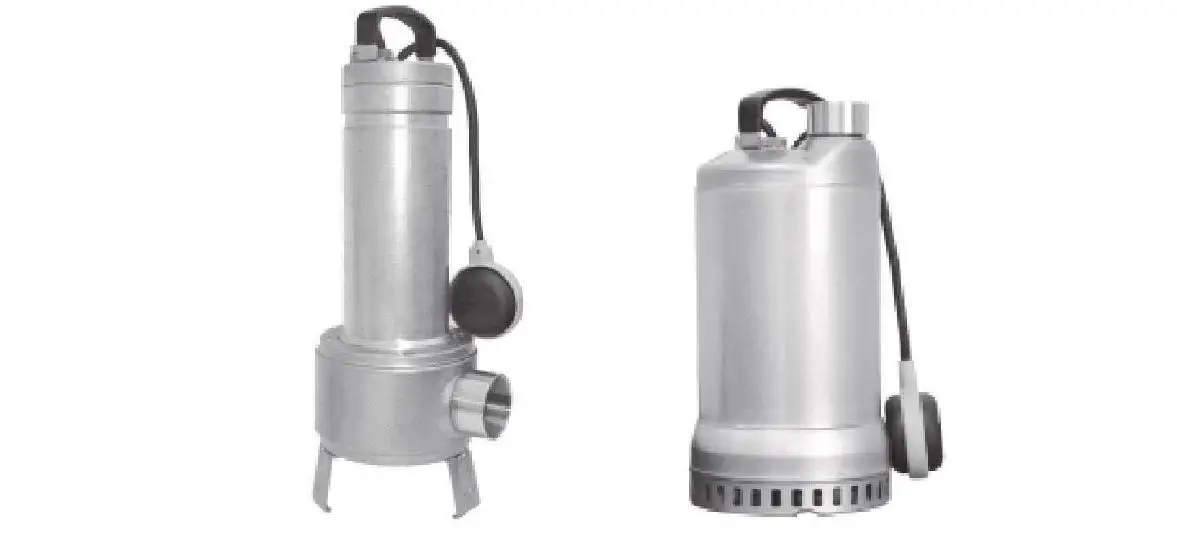 Daylife Dwx Drainage Pumps User Manual