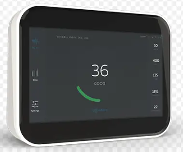 kaiterra SQ-100 Air Quality Monitor 1