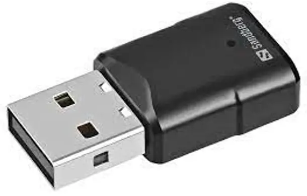 Sandberg 126 33 Bluetooth Audio USB Dongle