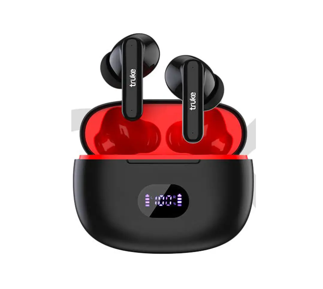 Truke Air Buds+ True Wireless Stereo Bluetooth Earbuds User Manual
