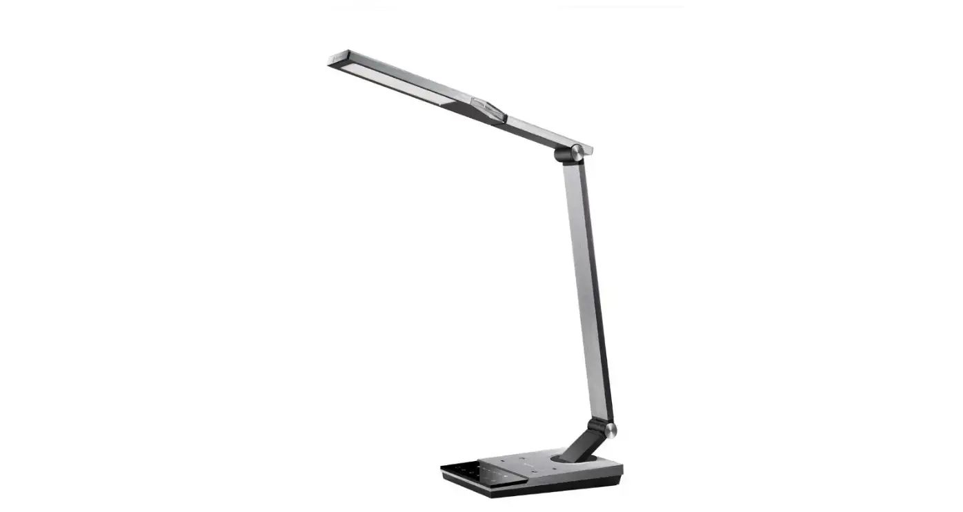 Casine Sd-873w Led Desk Lamp With Wireless Charger Instruction Manual