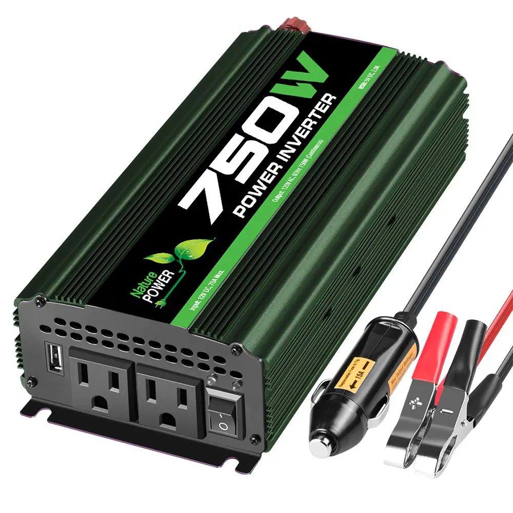 Nature Power Power Inverter Cover