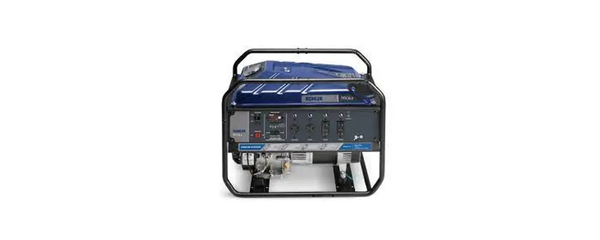 Kohler Pro 6.4 Portable Generator Owner's Manual Kohler Pro 6.4 Portable Generator Owner's Manual
