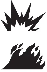 KOHLER PRO 6.4 Portable Generator - WARNING 4