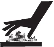 KOHLER PRO 6.4 Portable Generator - WARNING 5