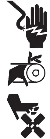 KOHLER PRO 6.4 Portable Generator - WARNING 6