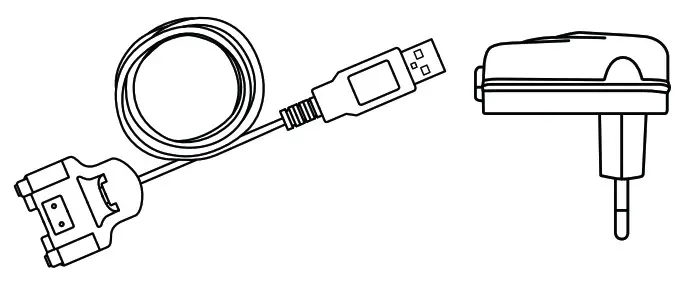 Elca ATMILS915 Transmitting Unit - Charging system of the Transmitting Unit