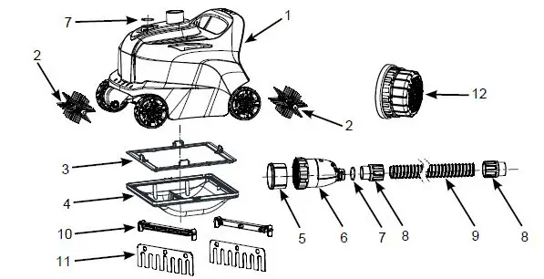 Roland-VH-11-Electric-Hi-Hat-Pad-2