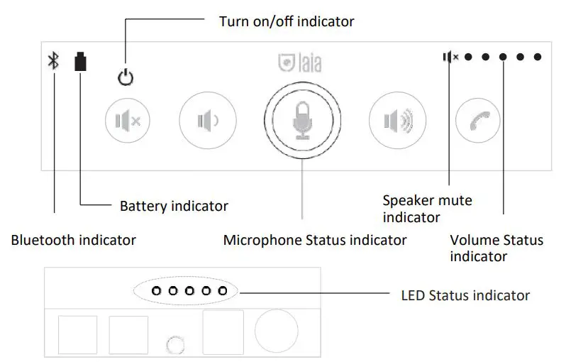 laia-T-Pod-BT-Professional-Conference-Speaker-and-Microphone-7