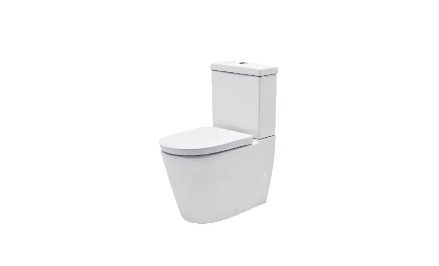 Johnson Suisse Jttv301.j2371 Rimless Ambulant Toilet Suite Instruction Manual