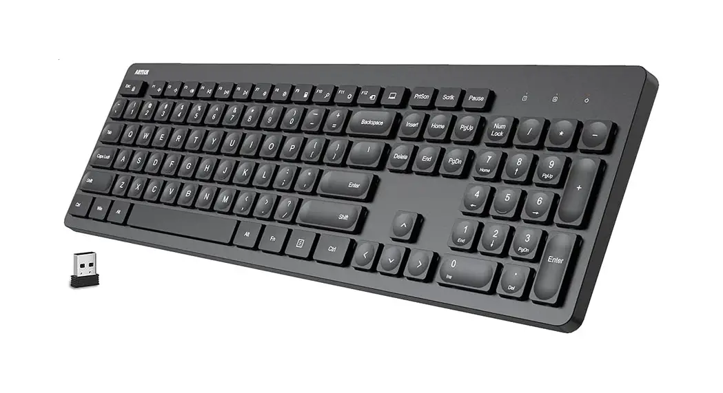 Arteck K730 Wireless Keyboard User Manual Arteck K730 Wireless Keyboard User Manual