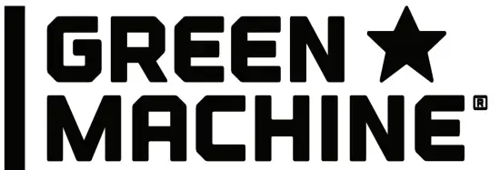 GREEN MACHINE logo