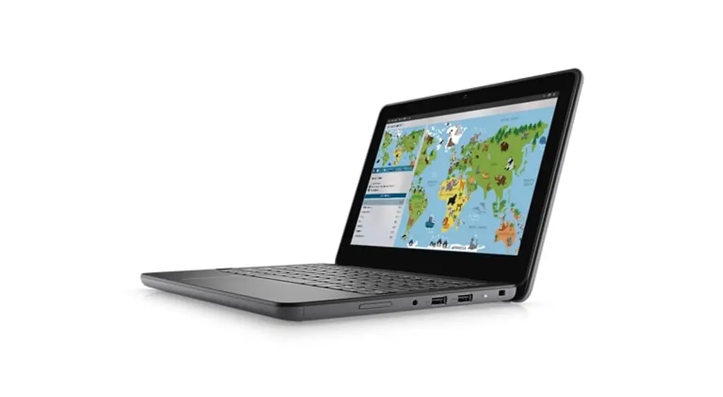 Dell P33t Latitude 3120 2-in-1 Laptop User Guide