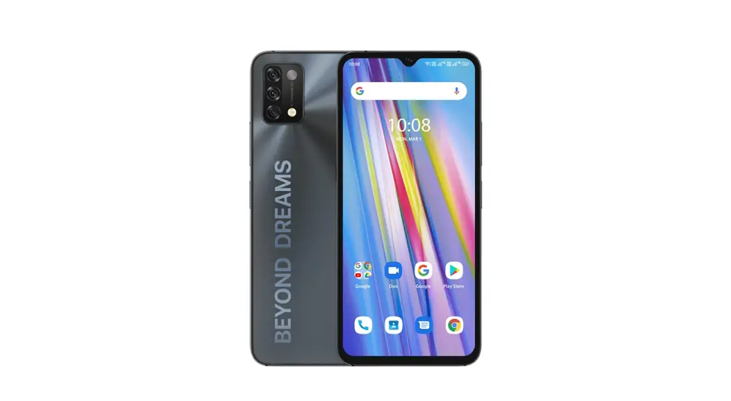 Umidigi Bgsp Smartphone User Guide Umidigi Bgsp Smartphone User Guide