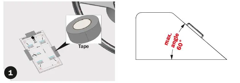 HydroTab NMEA 2000 Trim Tabs Controllers FIG (2)