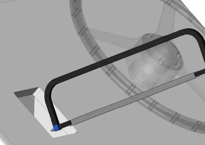 HydroTab NMEA 2000 Trim Tabs Controllers FIG (3)
