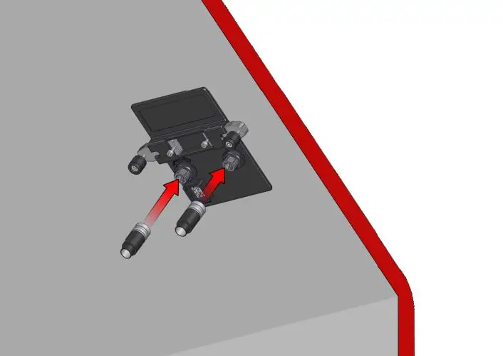 HydroTab NMEA 2000 Trim Tabs Controllers FIG (4)