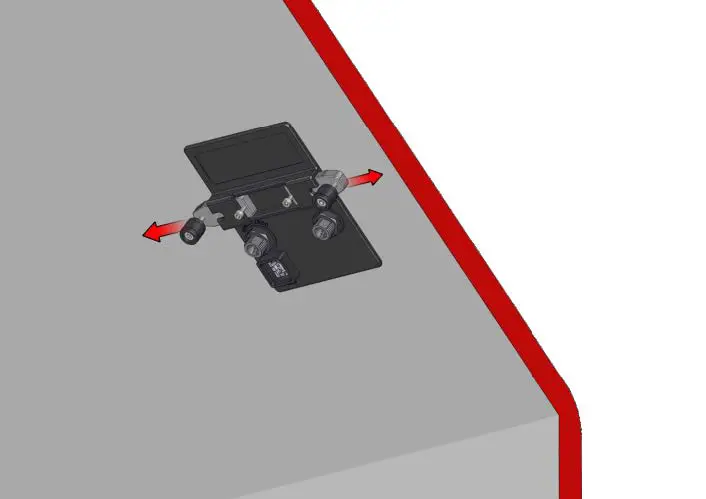 HydroTab NMEA 2000 Trim Tabs Controllers FIG (5)