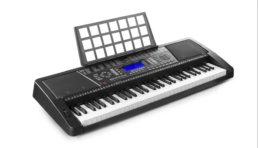 Max Music 130.107 Kb12p Electronic Keyboard Pro 61 Key Midi User Guide Max Music 130.107 Kb12p Electronic Keyboard Pro 61 Key Midi User Guide