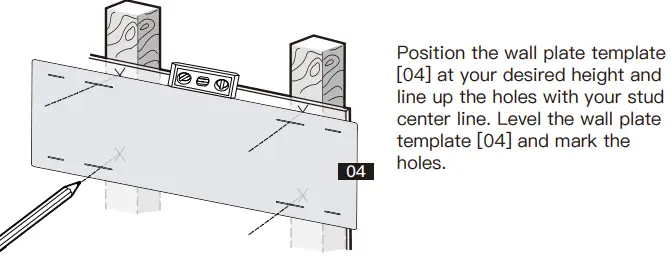 PERLESMITH PSXF4 TV Wall Mount-fig21