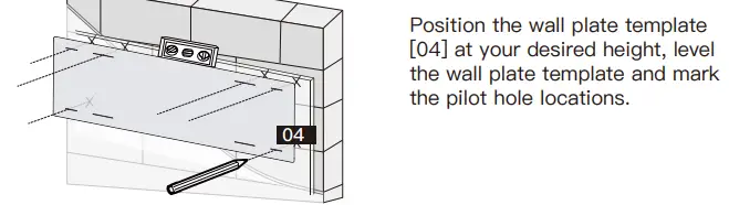PERLESMITH PSXF4 TV Wall Mount-fig25