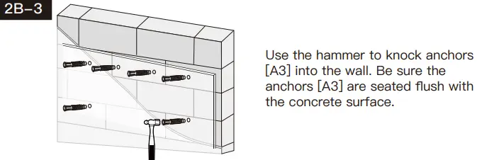 PERLESMITH PSXF4 TV Wall Mount-fig27