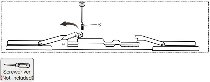 PERLESMITH PSXF4 TV Wall Mount-fig31