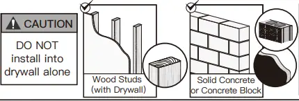 PERLESMITH PSXF4 TV Wall Mount-fig4