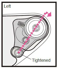SHOEI CPB-1 Smoke Visor-FIG7