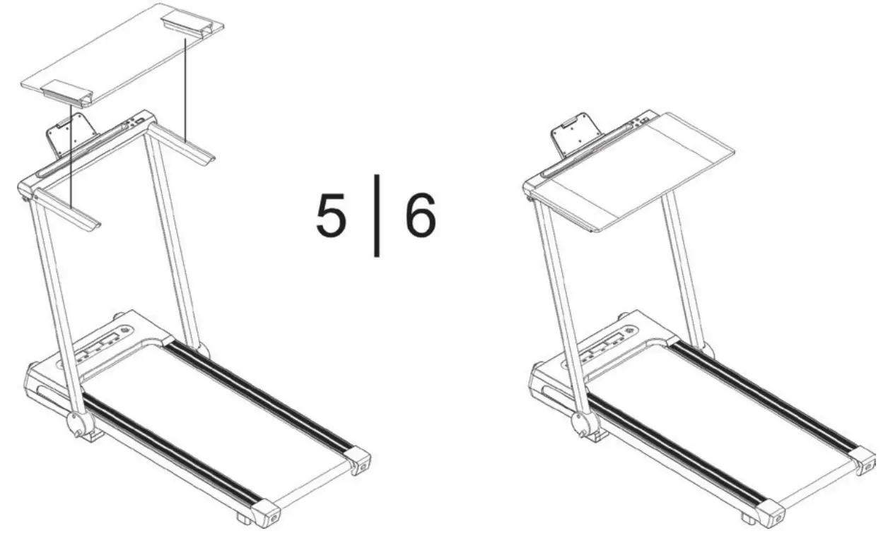 COSTWAY SP37179 Treadmill - fig 4