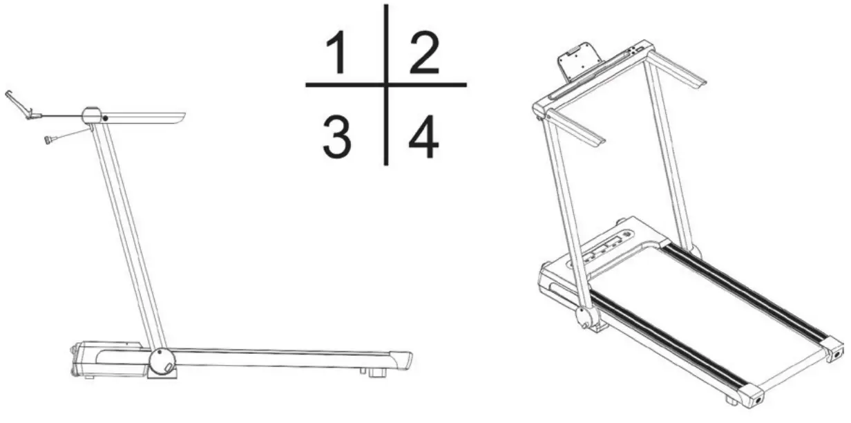 COSTWAY SP37179 Treadmill - fig 5