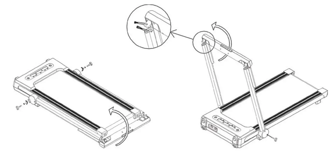 COSTWAY SP37179 Treadmill - fig 6