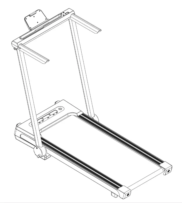 COSTWAY SP37179 Treadmill