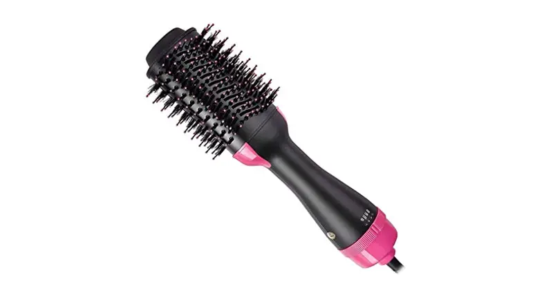 Zylo Professional Interchangeable Hair Dryer Brush User Manual Zylo Professional Interchangeable Hair Dryer Brush User Manual
